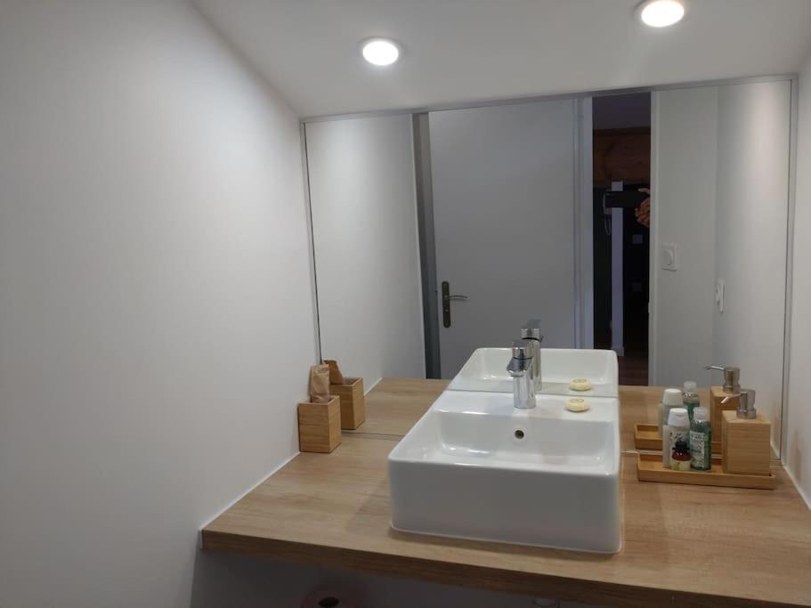 Studio Cocoon Bordeaux Chartrons/ Jardin Public Ngoại thất bức ảnh