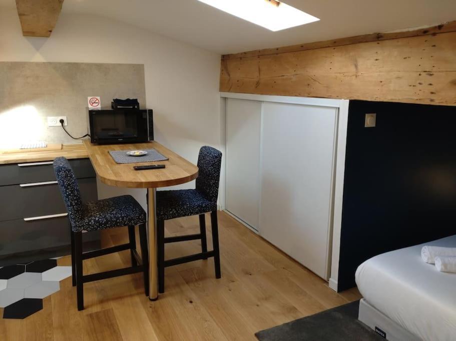 Studio Cocoon Bordeaux Chartrons/ Jardin Public Ngoại thất bức ảnh